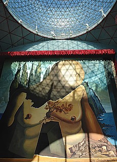 Dali Museum in Figueres