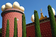 Dali Museum in Figueres