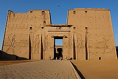 Edfu Temple