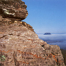 Lilienstein, King of the Tabel Mountains