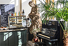 Sexy Piano Bar im Zwinger