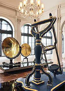 Astronomisches Museum im Zwinger