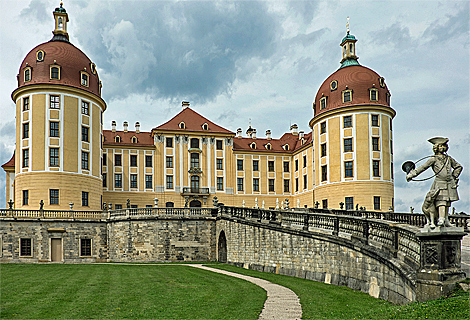 Barockschloss Moritzburg