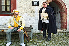 Schlossherren von Wolkenstein