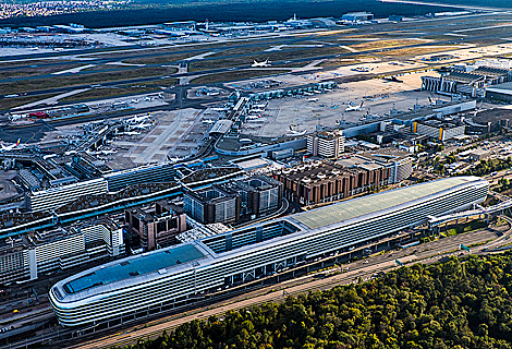 Airport Frankfurt Main