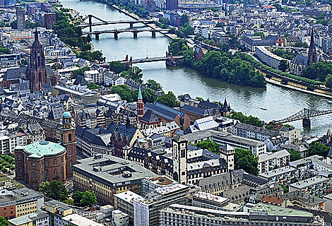 Frankfurt City Dom Rmer