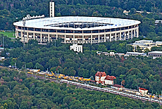 Deutsche Dank Fuballstadion