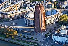 Walther-von-Cronberg-Platz Frankfurt