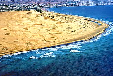 Dunas of Maspalomas