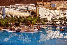 Pool landscape near Mogan