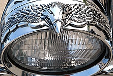 Harley Davidson eagle