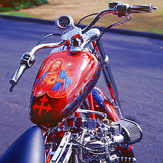 Harley Davidson