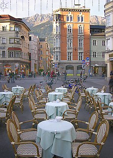 Innsbruck City roundtrip