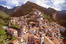Pilgrime village Orsomarso