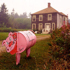 Waste Container in Nova Scotia