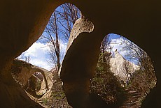 Hiking in Cappadocia