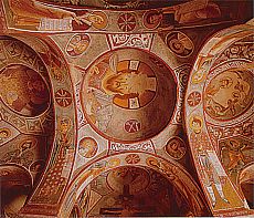 Apple church (Elmali Kilise)