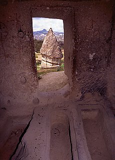 Hiking in Cappadocia