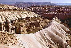 Hiking in Cappadocia