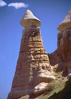 Hiking in Cappadocia