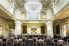 Speisesaal Grand Hotel Pupp