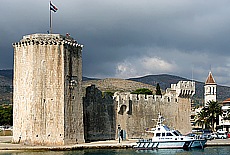 Citadel in World Cultural Heritage Trogir