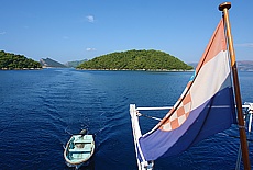 Sailing trip in South Dalmatia