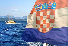 Sailing cruise in South Dalmatia