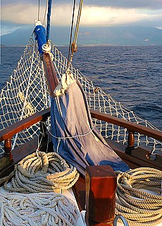 Sailing trip in South Dalmatia