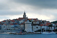 Oldtown of Korcula