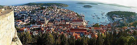 Island world of Hvar