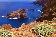 Coastline near Garafia