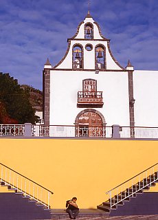 Church in Tazacorte