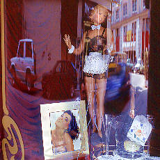 shop window