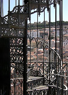 Elevator de Santa Justa