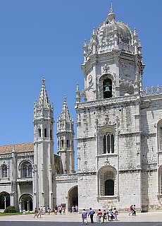 Hieronymus Monastery in Belm