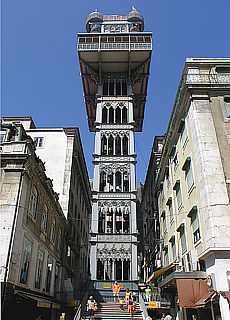 Elevator de Santa Justa