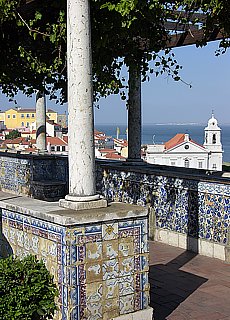 Miradouro Santa Luzia