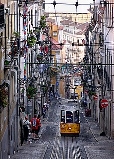 Elevador da Bica