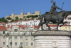 Castello de Sao Jorge