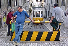 Nostalgic Elevador da Bica