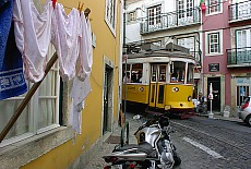 nostalgic Tram line 28