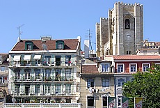 Cathedral S near Elevator de Santa Justa