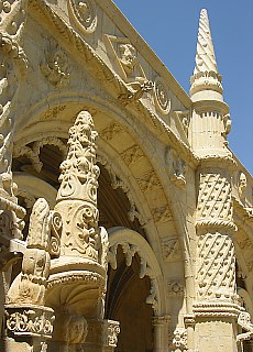 Hieronymus Monastery in Belm