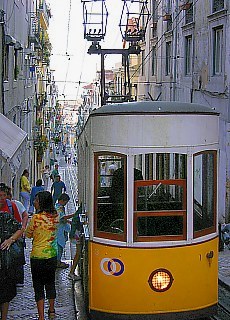 Elevador da Bica