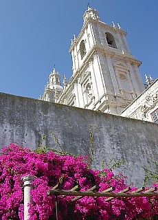 Monastery So Vicente da Fora