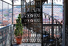 Elevator de Santa Justa  Andi