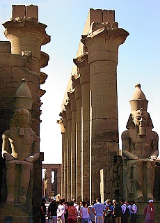 Luxor Temple