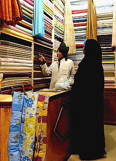 Nightmarket in Luxor