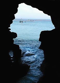 Herkules Grotte bei Tanger